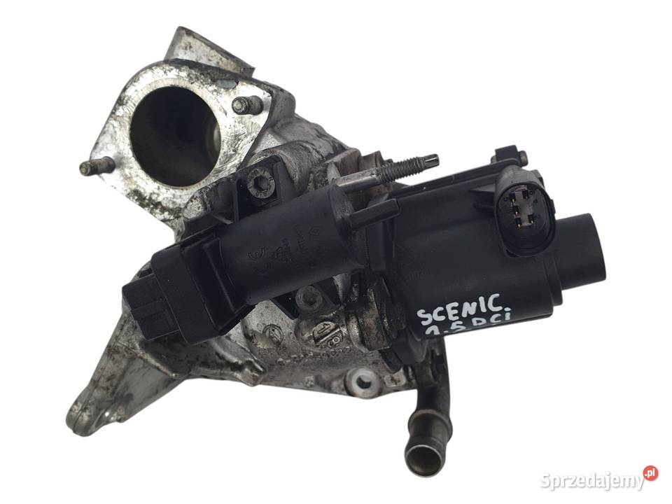 ZAWÓR EGR Renault Megane Scenic Clio 15 DCI osobowe Chełm sprzedam