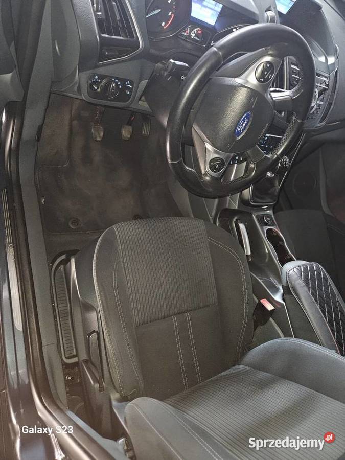 Ford c 16 d 2013r Będzin