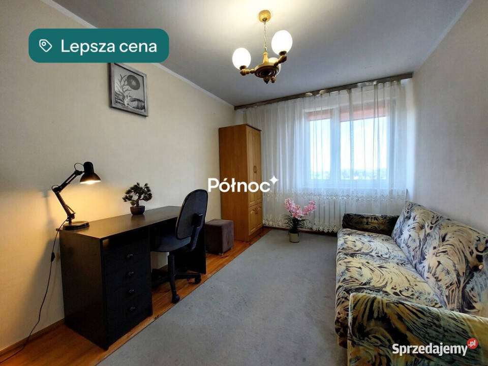 Duże mieszkanie 78 m2 w Białej Podlaskiej Liczba pokoi 4 Biała Podlaska