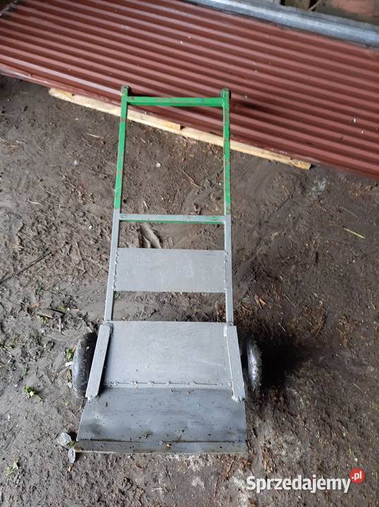 Wózek transportowy Wrzępia sprzedam