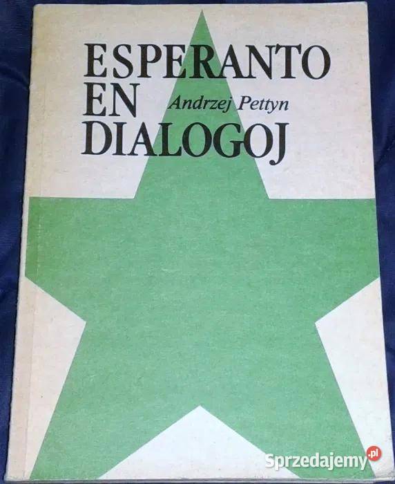 Esperanto en dialogoj Andrzej Pettyn Chełm