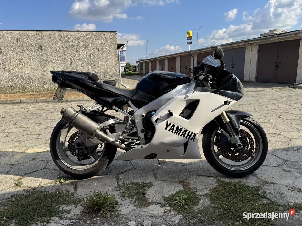 Yamaha R1 rn01 98 150 lubelskie