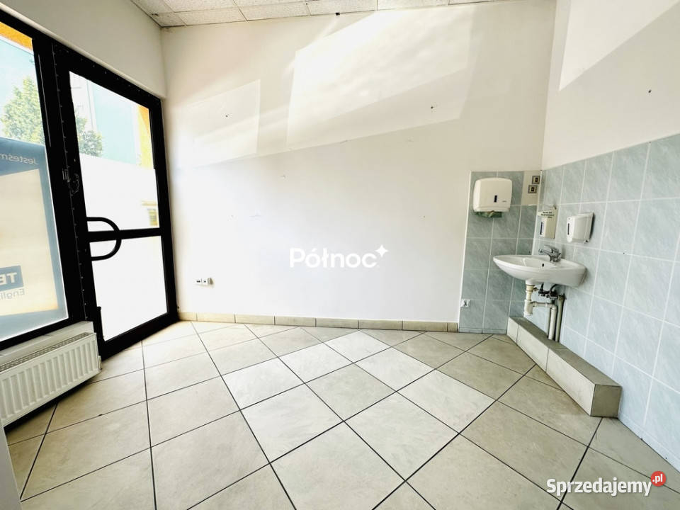 Lokal 122m2 Szymanowskiego PARTER Sprzedaż Chełm