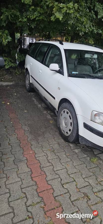 Passat 19 tdi klimatyzacja Przemyśl