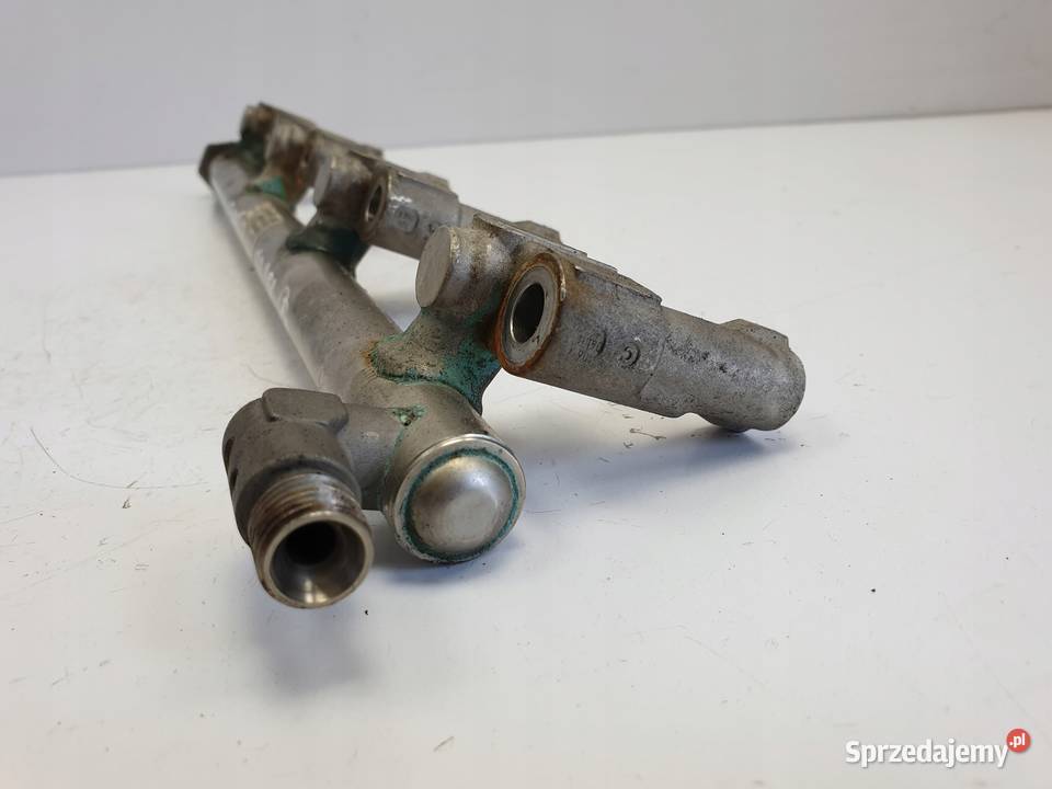 Jaguar XJ X351 50 V8 LISTWA WTRYSKOWA Rudka sprzedam