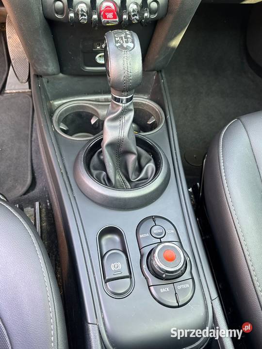 MINI Countryman Cooper 15 Turbo 136 2019 Automat