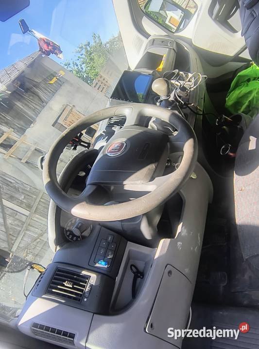 Fiat Ducato maxi L3H2 diesel Stary Zamość