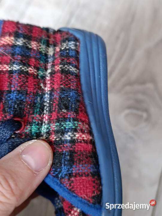 kapcie chłopięce buty rozmiar 20 długość wkładki Poznań