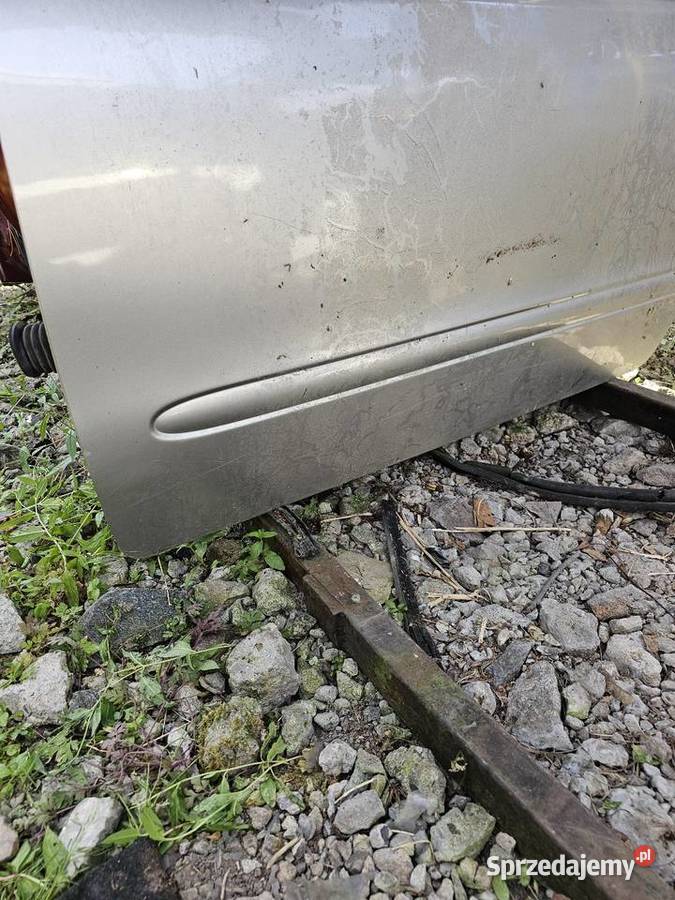 Drzwi fiat Seicento lewe osobowe Łagów