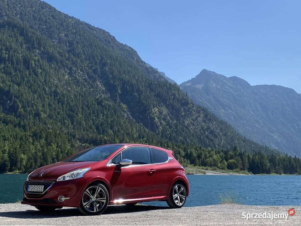 Peugeot 208GTI 235 350Nm bez wkładu własnego Kalisz