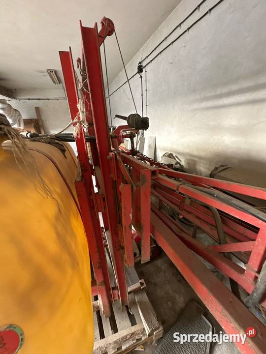 Rau 15m Zawieszane lubelskie Zamch