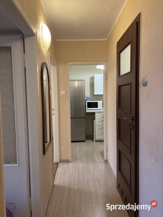2pokojowe mieszkanie z balkonem w Gliwicach Gliwice