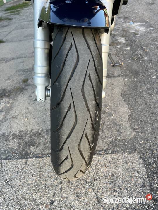 Yamaha fz6 przebieg 27 stan TOP doinwestowana łańcuch Jelcz-Laskowice sprzedam