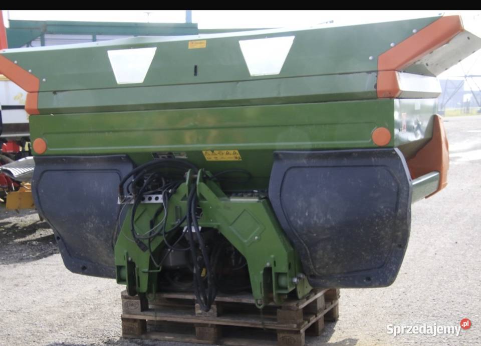 Rozsiewacz Amazone Pleszew sprzedam