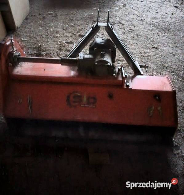 Kosiarka bijakowa nieuszkodzony Pozostałe Augustów