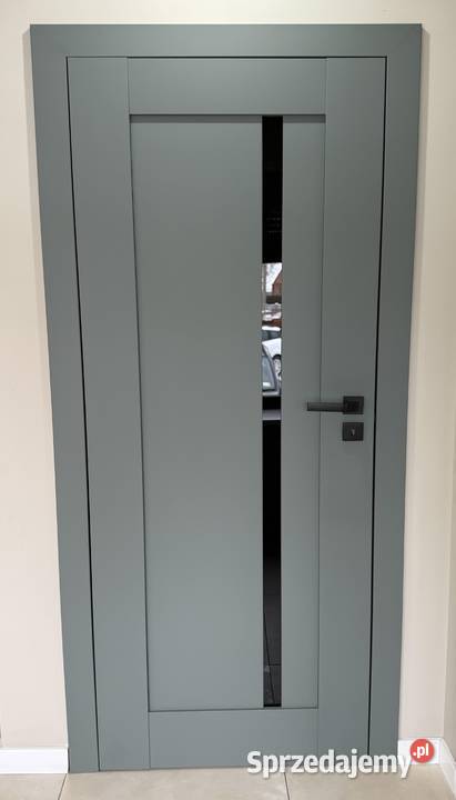 WinDoor SUZANO czarna szyba SZYBKA DOSTAWA cała Poznań sprzedam