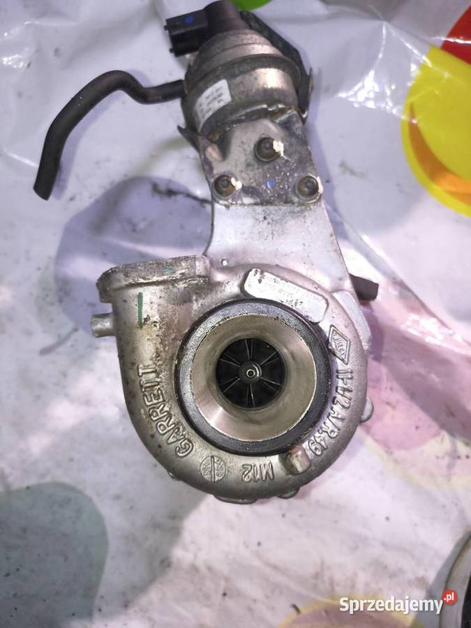 Turbosprężarka Turbina Opel Insignia Astra J 20 Strzałków sprzedam