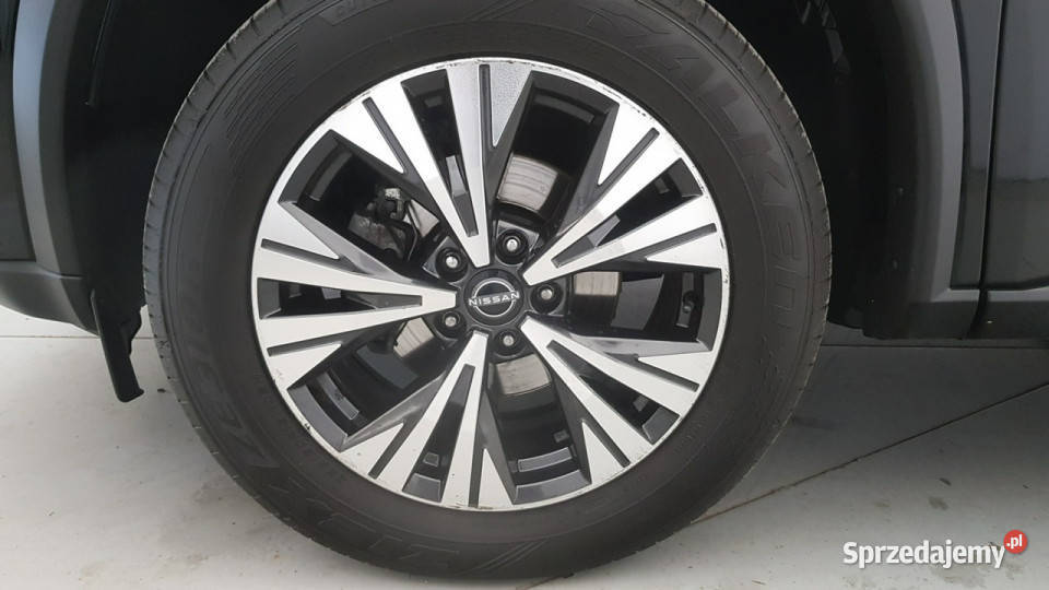 Nissan XTrail 15 VCT mHEV Tekna 2WD Xtronic Z Warszawa
