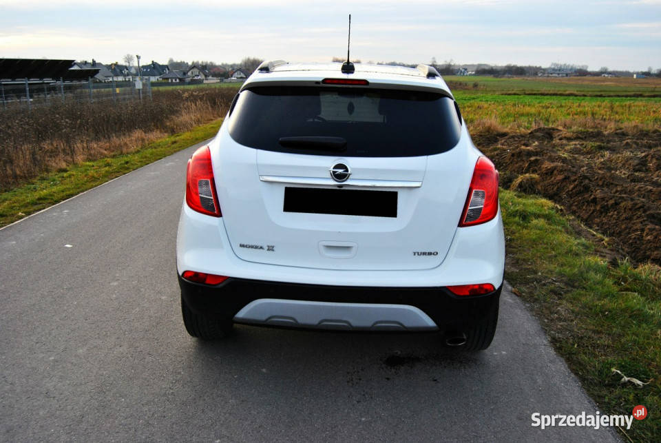Opel Mokka Opłacony NAVI Kamera cof Klima tronik Modliborzyce sprzedam