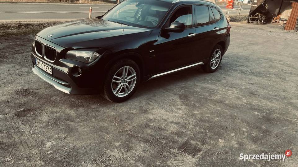 BMW X1 xdrive zamienię immobilizer Kłodzko