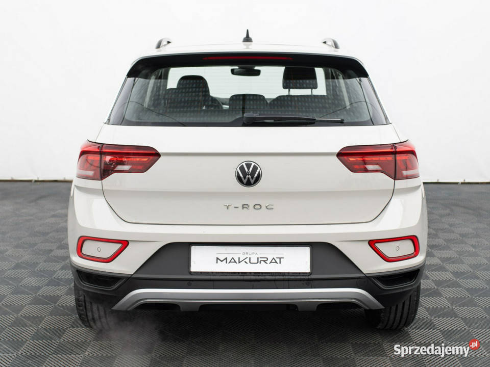 Volkswagen TRoc WD1196R15 TSI Life Kcof LED pomorskie Pępowo sprzedam