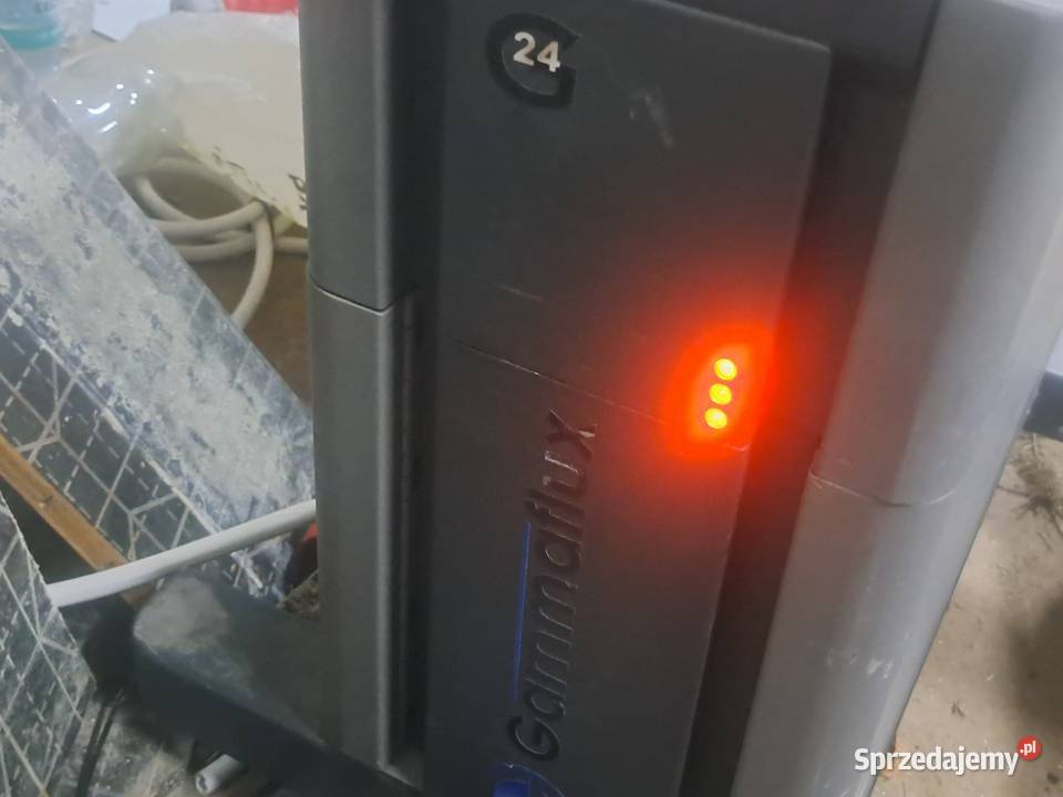 Regulator temperatury gorących kanałów Gammaflux Bydgoszcz