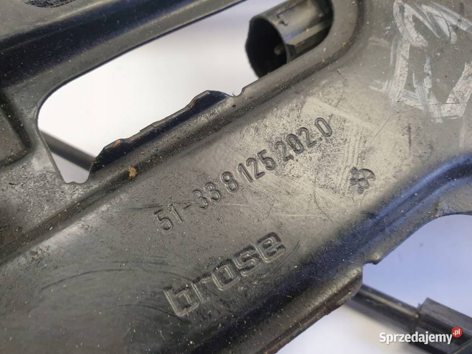 BMW E38 PODNOŚNIK SZYBY prawy przód Mechanizm Janów