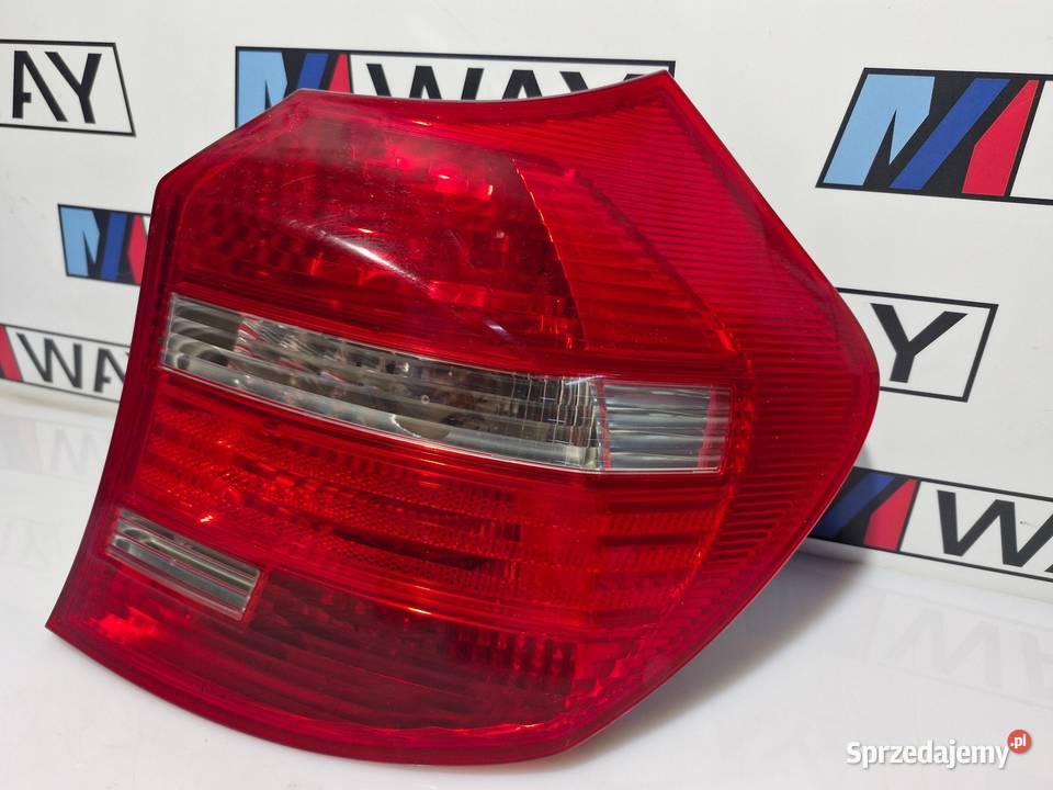 BMW E81 E87 LIFT LAMPA TYLNA PRAWA 7164956 sprzedam
