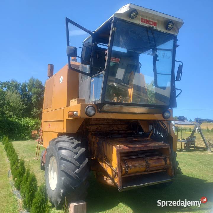 Bizon z056 nieuszkodzony Wola Lubecka