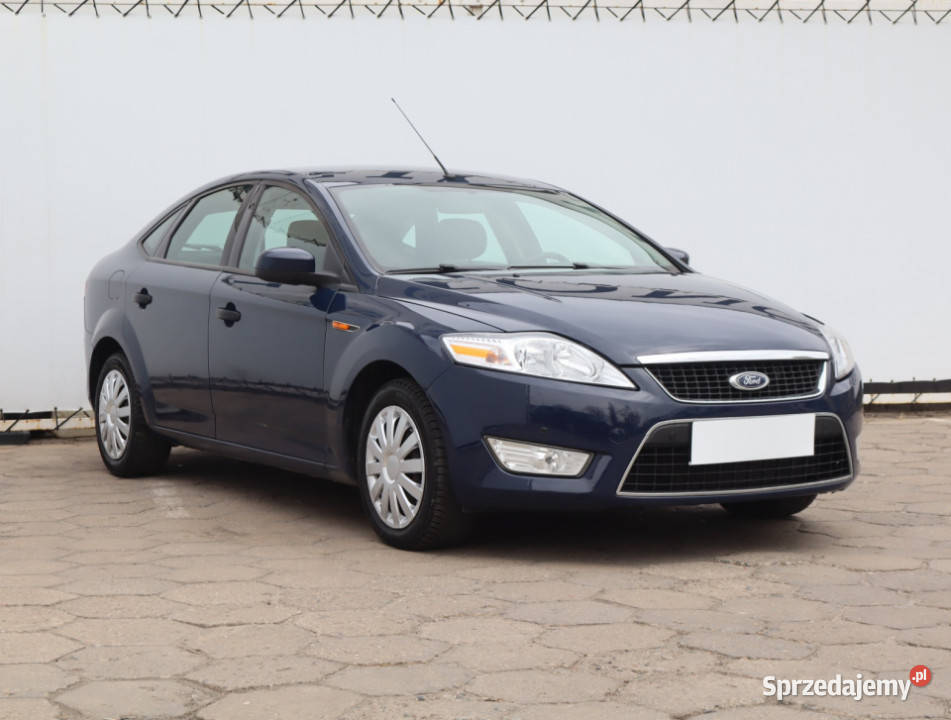 Ford Mondeo 18 TDCi