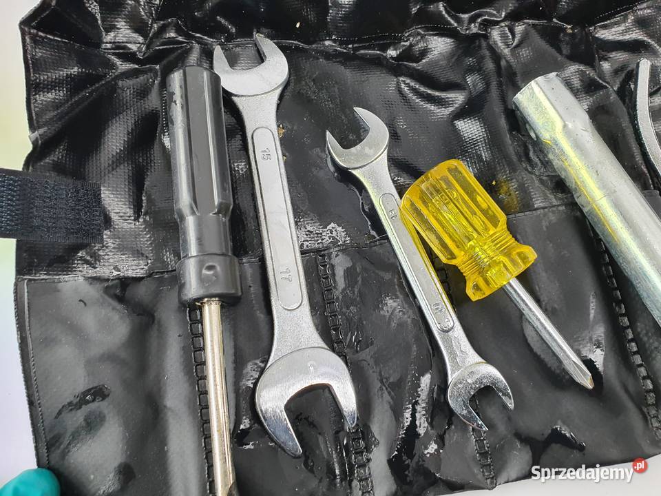 Klucze Klucz Zestaw Can Am Renegade G2 Outlander