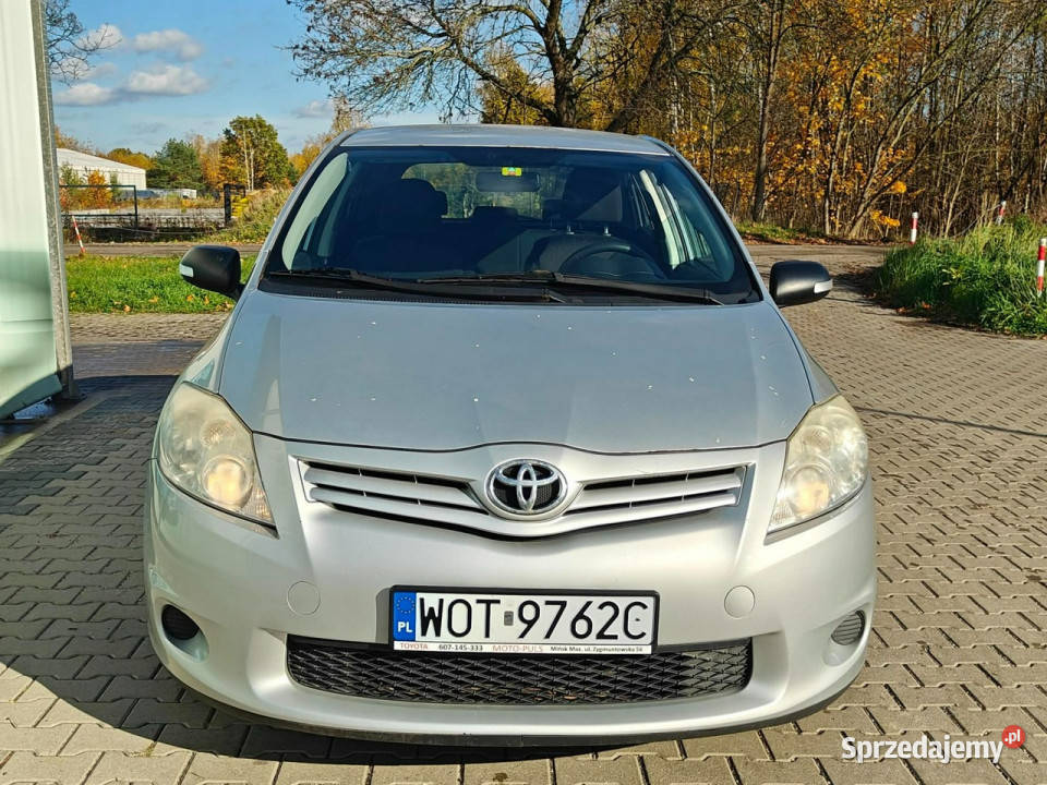 Toyota Auris I 20062012 sprzedam