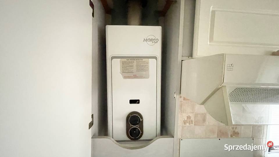 Domek Holenderski W686 Dwie sypialnie Prysznic sprzedam