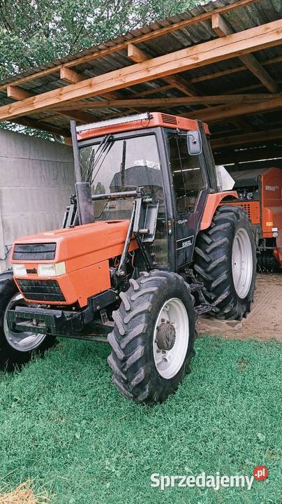 Case 885xl łódzkie Tomaszów Mazowiecki