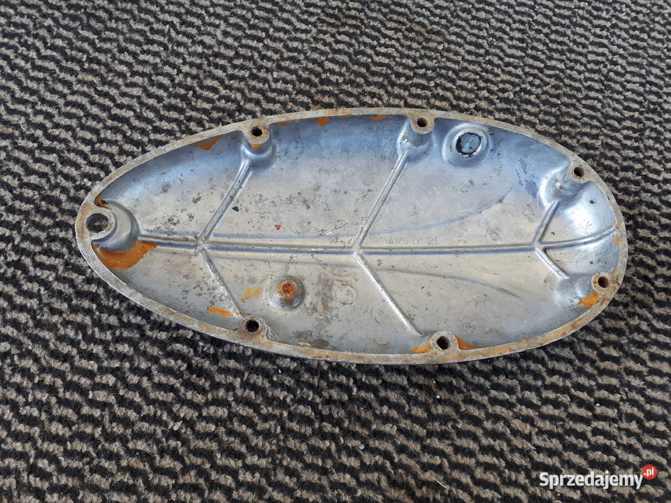 Pokrywa kapa oleju jawa mustang kaczka Rzeszów