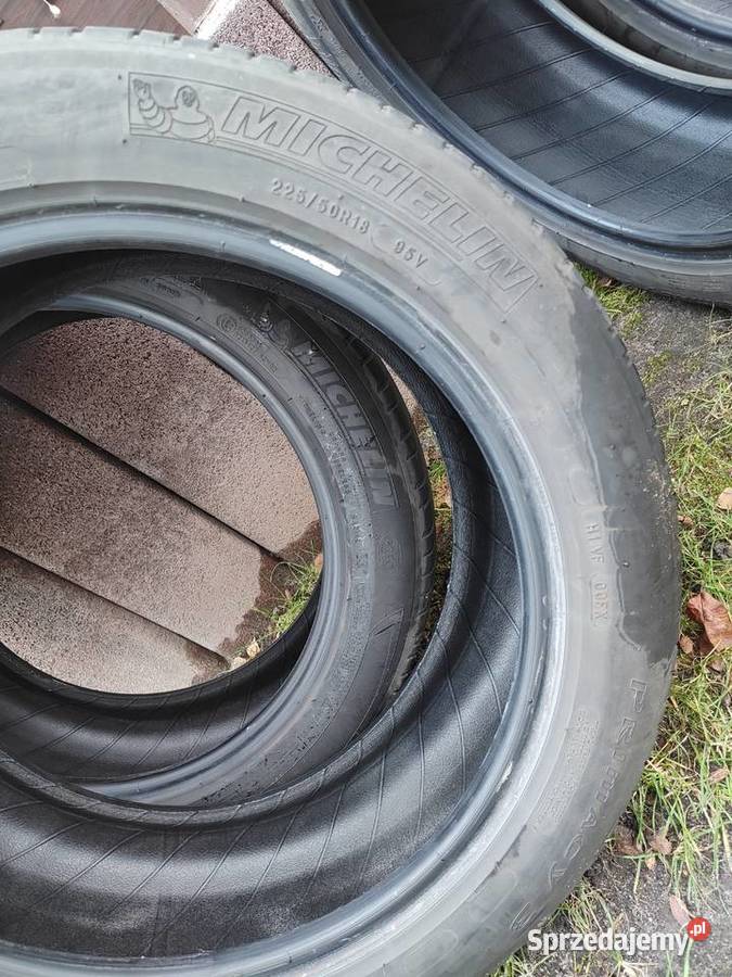 Opony letnie Michelin Primacy 3 2255017 95V Samochodowe Biała Podlaska