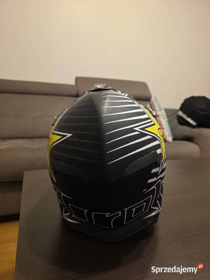 Kask Airoh Terminator Open Vision XS sprzedam