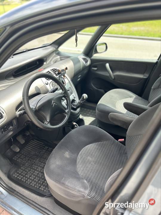 Citroen xsara Picasso Radomsko sprzedam