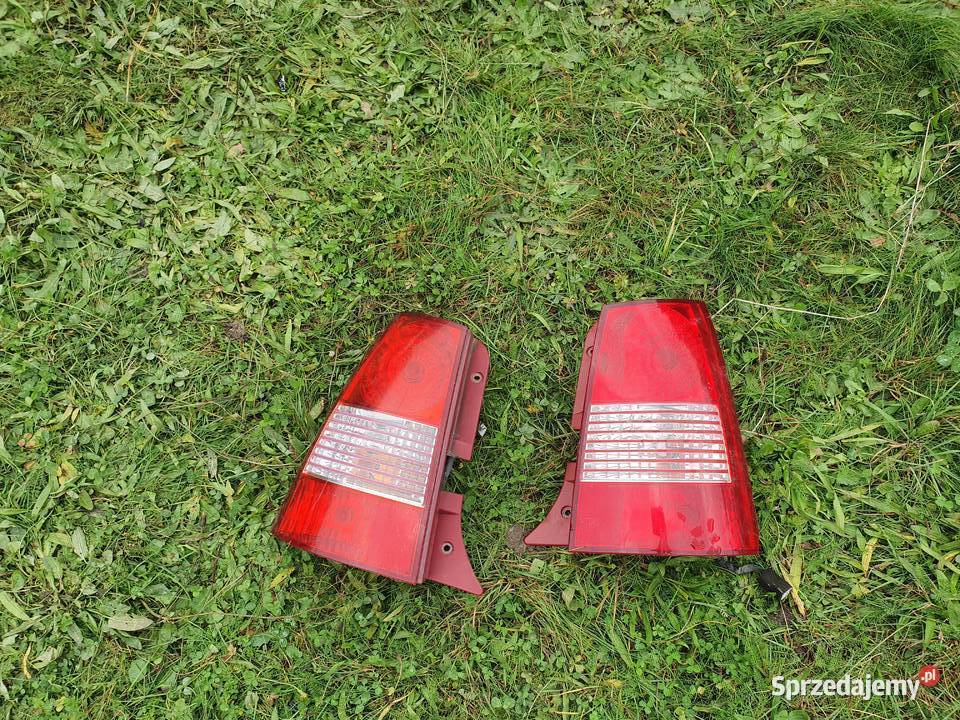 Lampa tylna prawa lewa Kia Picanto I Kraków