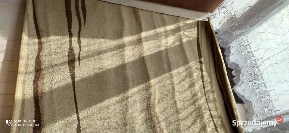 dywan 120 na 160 wanilia Poznań