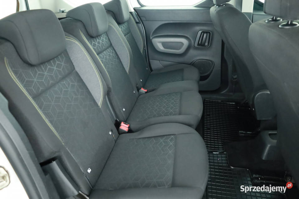 Peugeot Rifter 12 PureTech benzyna Piaseczno