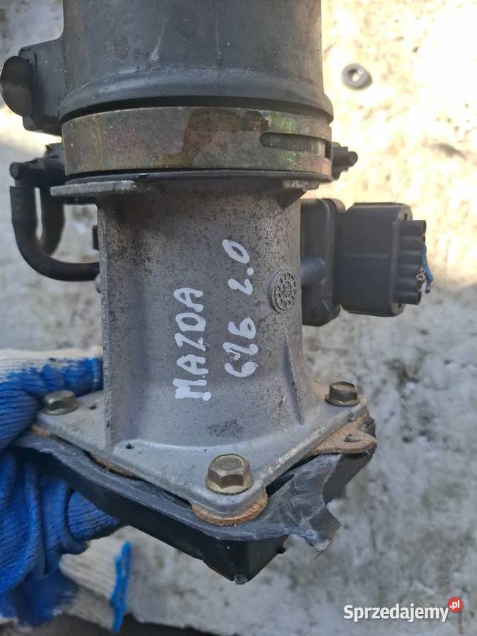 Przepływomierz Powietrza Maza 626 20 lubelskie Wisznice