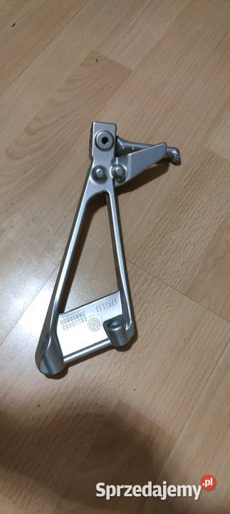 APRILIA RS Tuono 660 20 SET PODNÓŻEK LEWY Łódź sprzedam