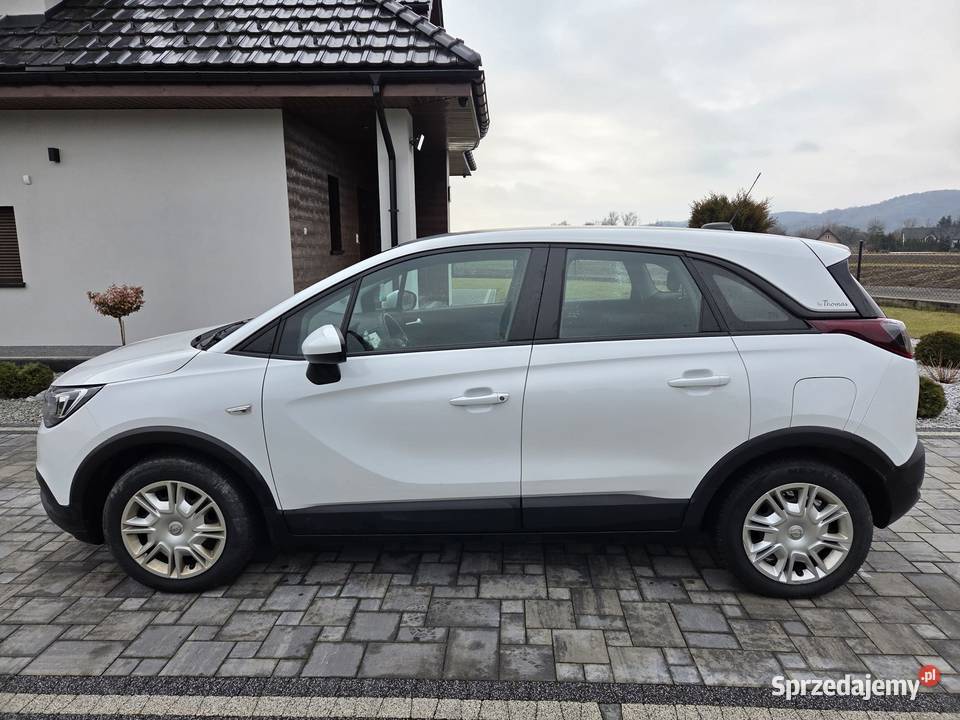 Opel Crossland X 2019r 12 przebieg 46 Wojnicz