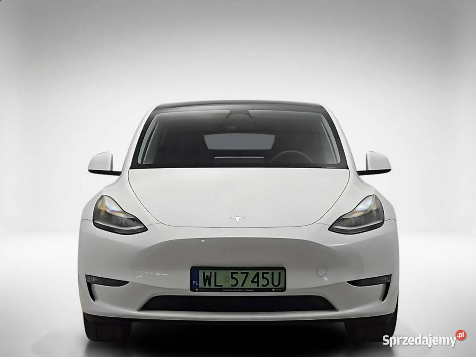 Tesla Y Long Range AWD Z Polskiego Salonu 4/5 Warszawa