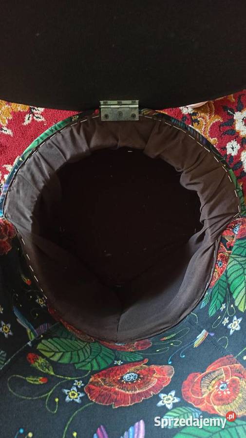 Fotel do siedzenia z pojemnikiem Warszawa