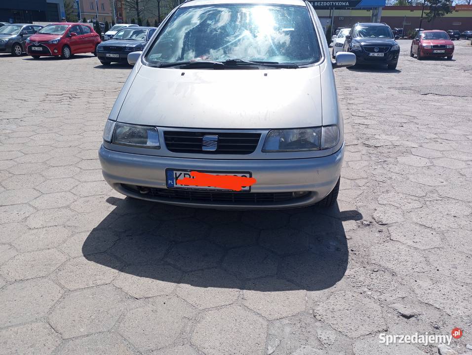 Seat Alhambra 19 TDI