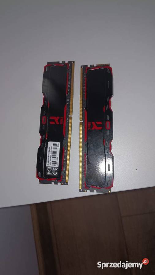 2x8gb ramu ddr4 mazowieckie Turek