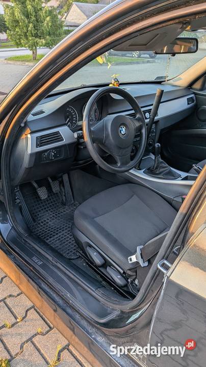 BMW E91 szpera 100 skręt hydro Kielce