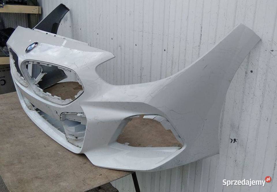 BMW Z4 G29 M PAKIET ZDERZAK PRZÓD zachodniopomorskie